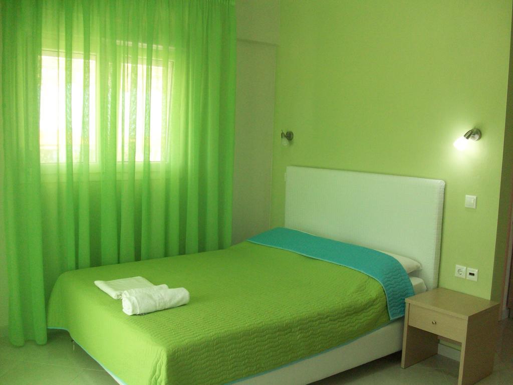 Mavridis Rooms Nikiti  Chambre photo