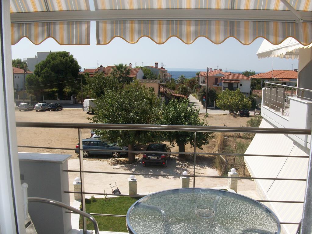 Mavridis Rooms Nikiti  Chambre photo