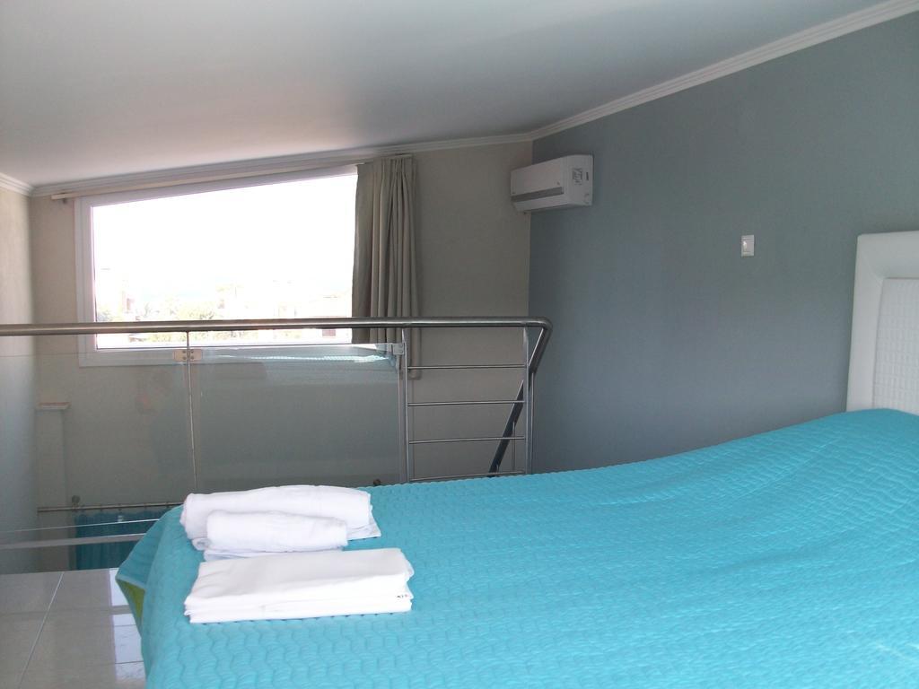 Mavridis Rooms Nikiti  Chambre photo