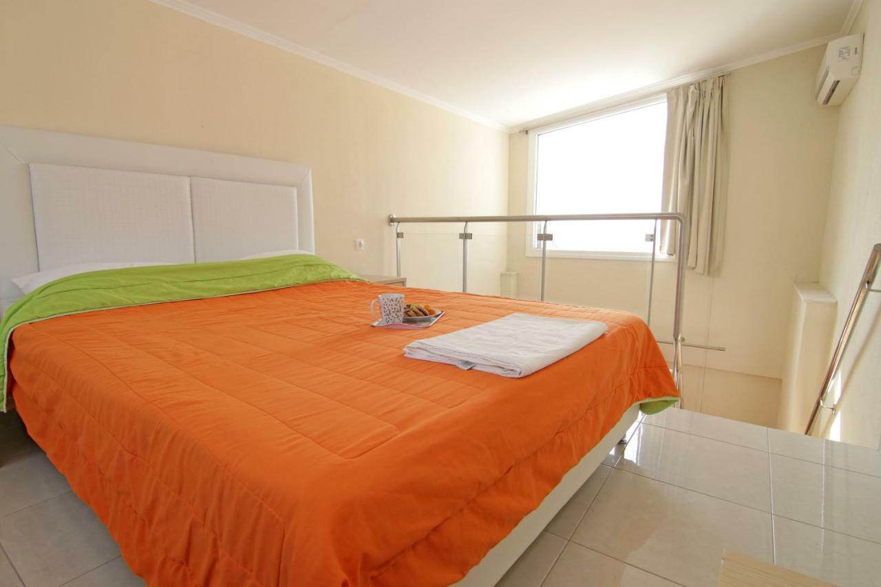 Mavridis Rooms Nikiti  Extérieur photo