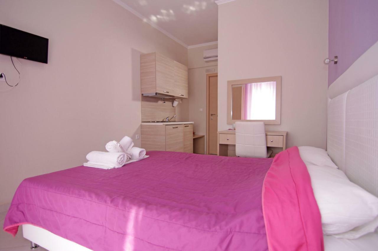 Mavridis Rooms Nikiti  Extérieur photo