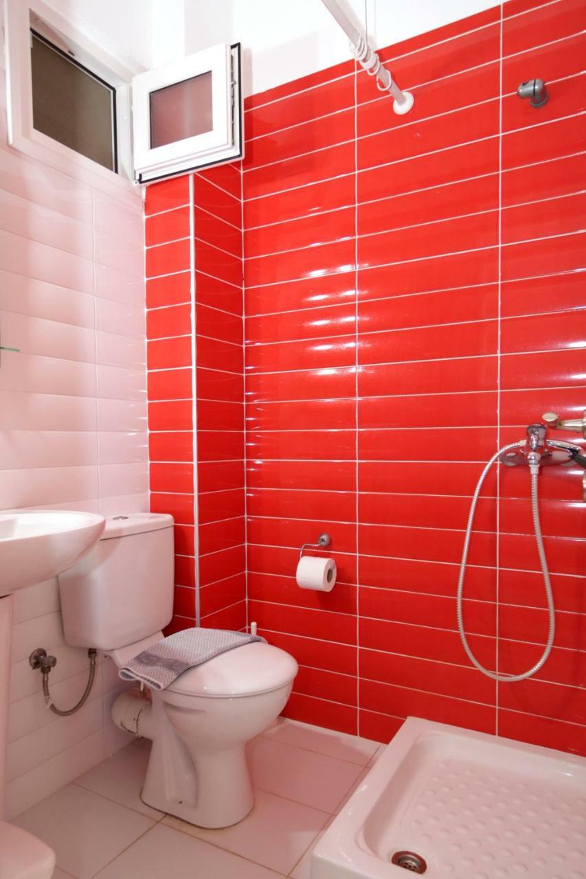 Mavridis Rooms Nikiti  Extérieur photo
